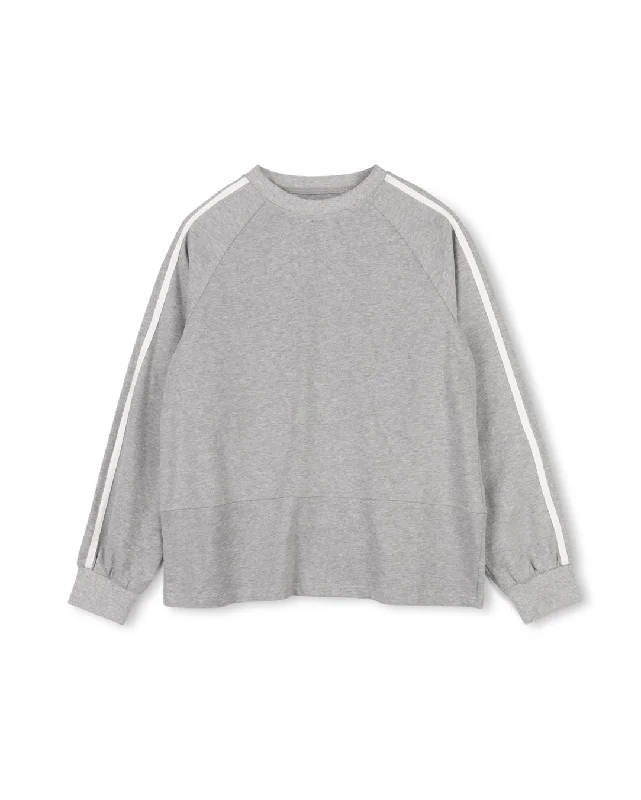 Long Sleeve Women T Shirt for Cooler WeatherBulmer Tee