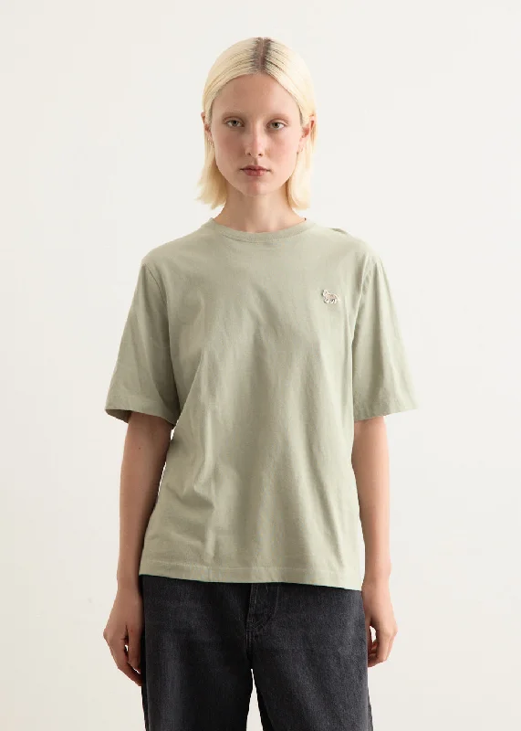 Tie - Dye Women T Shirt with a Bohemian VibeBaby Fox Comfort T-Shirt
