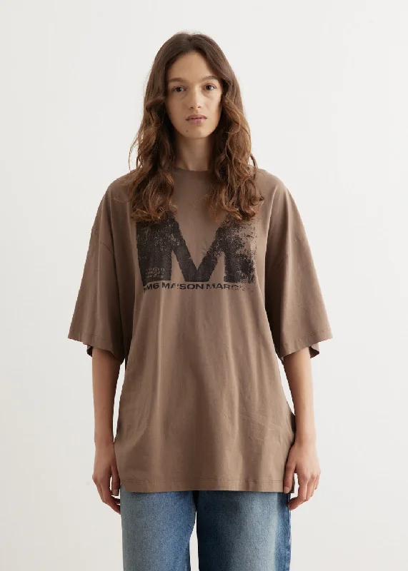 Long Sleeve Women T Shirt for Cooler WeatherMM6 T-Shirt