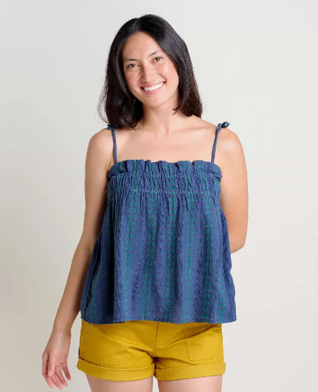 Sequined Women T Shirt for a Sparkly Night OutCipher Tank