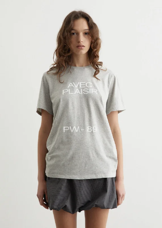 Crop Top Women T Shirt to Pair with High - Waisted BottomsAgust T-Shirt