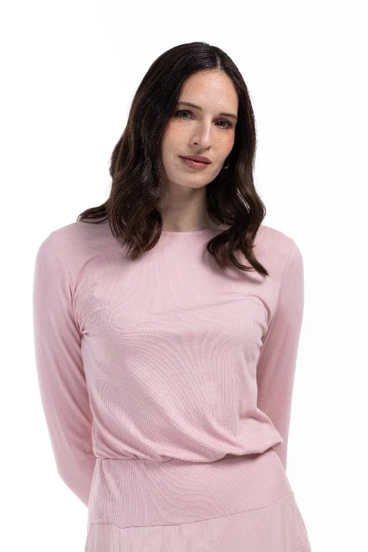 Sheer Women T Shirt for a Stylish and Alluring LookBittern Ribbed Tee