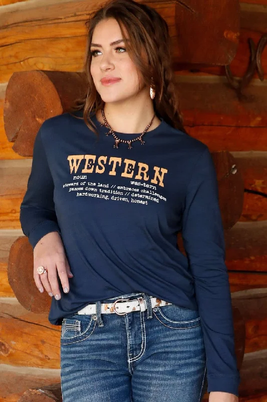 Striped Women T Shirt in a Classic PatternWomen's Cinch Definition T-Shirt #CTK7459001 Striped Women T Shirt in a Classic PatternWomen's Cinch Definition T-Shirt #CTK7459001
