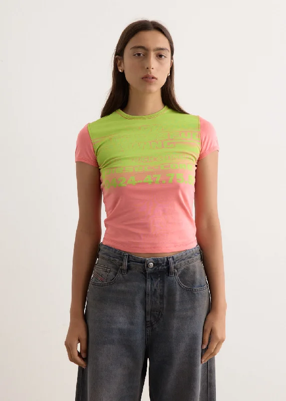 Moisture - Wicking Women T Shirt for Active LifestylesT-Uncutie T-Shirt