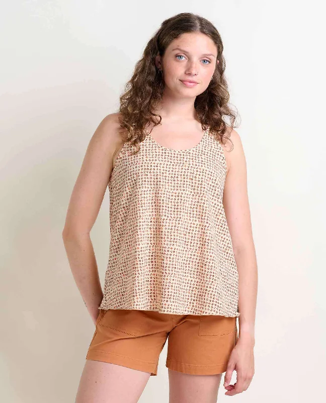 Puff Sleeve Women T Shirt for a Fashion - Forward LookSunkissed Tank