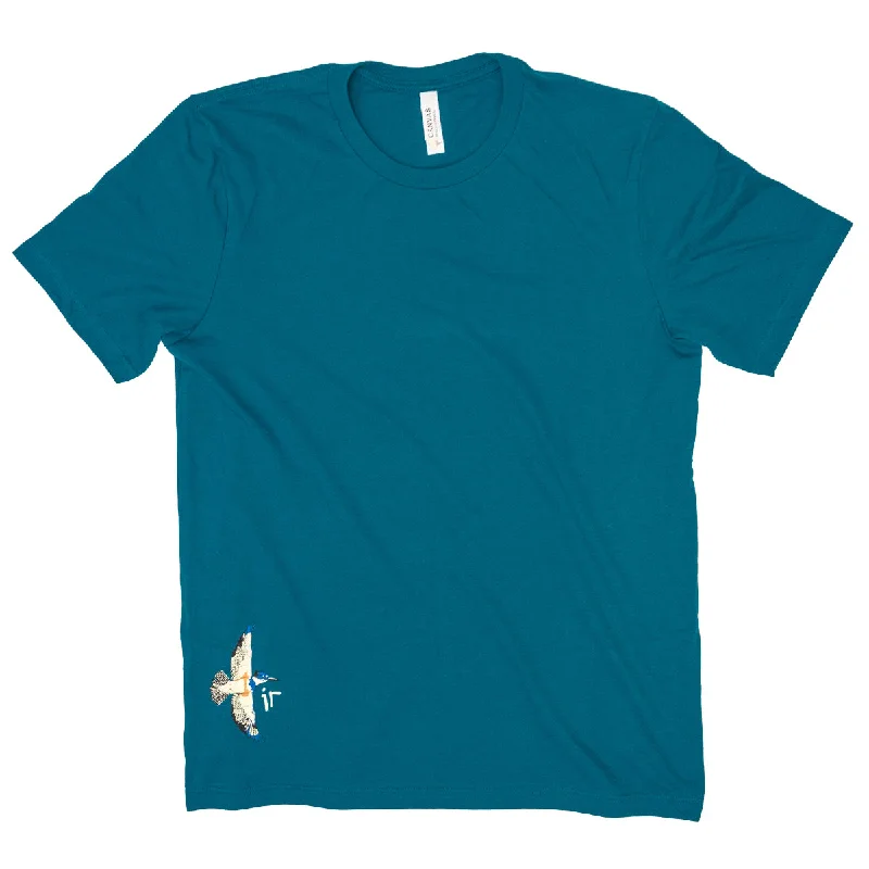 Pocketed Women T Shirt for Added FunctionalityRodeo King T-shirt