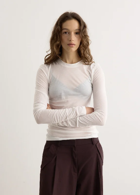 Strain Slim Long Sleeve Top