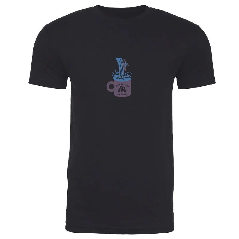 Sequined Women T Shirt for a Sparkly Night OutPourover T-shirt