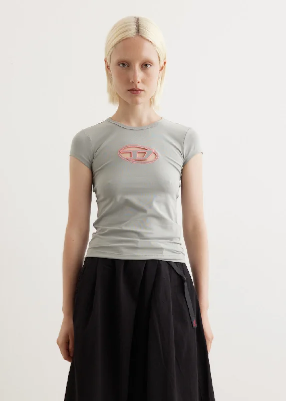 Tie - Dye Women T Shirt with a Bohemian VibeT-Angie Maglietta T-Shirt