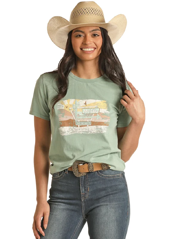 Plus Size Women T Shirt for a Comfortable and Flattering FitWomen's Rock & Roll Cowgirl T-Shirt #RRWT21R0YG Plus Size Women T Shirt for a Comfortable and Flattering FitWomen's Rock & Roll Cowgirl T-Shirt #RRWT21R0YG