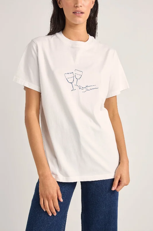 Plus Size Women T Shirt for a Comfortable and Flattering FitVino Boyfriend Tee White Plus Size Women T Shirt for a Comfortable and Flattering FitVino Boyfriend Tee White
