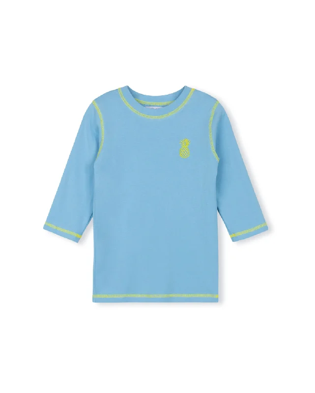 Moisture - Wicking Women T Shirt for Active LifestylesPineapple T-Shirt