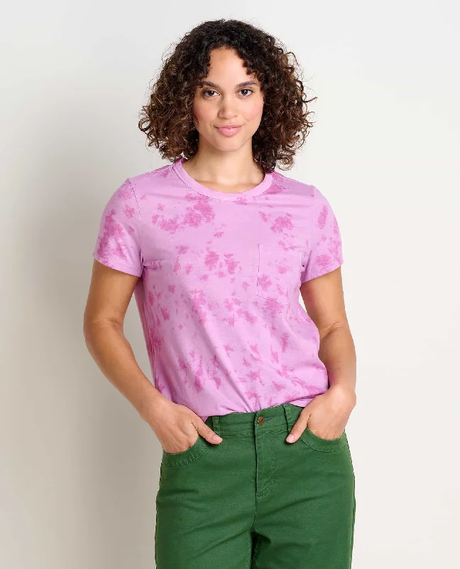 Moisture - Wicking Women T Shirt for Active LifestylesWomen's Primo Short Sleeve Crew