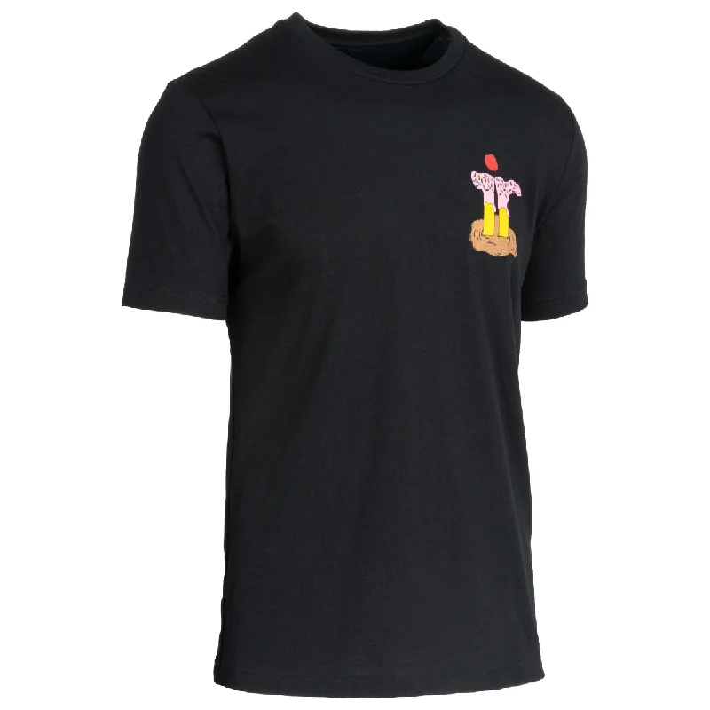 Puff Sleeve Women T Shirt for a Fashion - Forward LookLay Treats T-Shirt