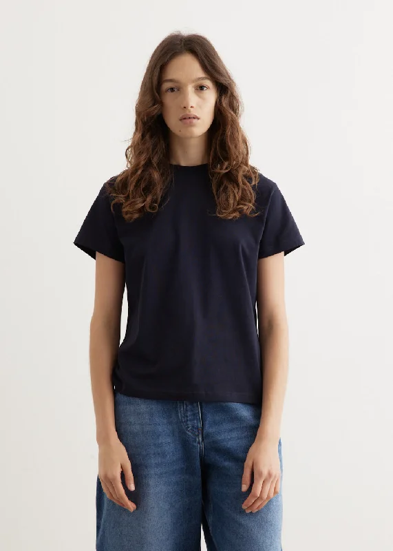 Graphic Print Women T Shirt for a Trendy StatementMarine T-Shirt