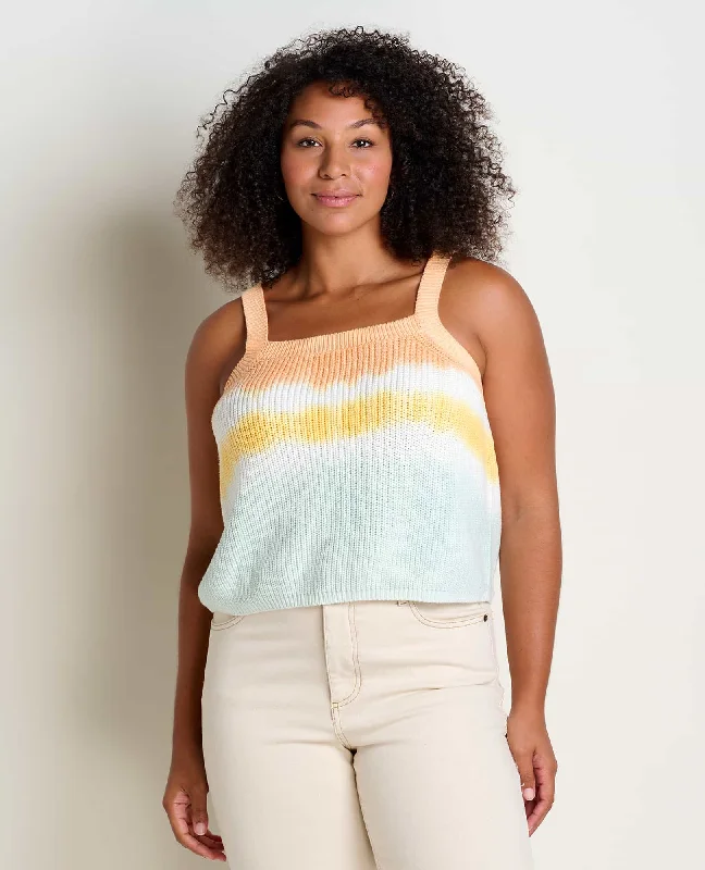 Crew Neck Women T Shirt with a Timeless DesignBianca Tank