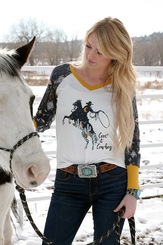 Moisture - Wicking Women T Shirt for Active LifestylesWomen's Cruel Girl Raglan T-Shirt #CTK7431001CRE Moisture - Wicking Women T Shirt for Active LifestylesWomen's Cruel Girl Raglan T-Shirt #CTK7431001CRE