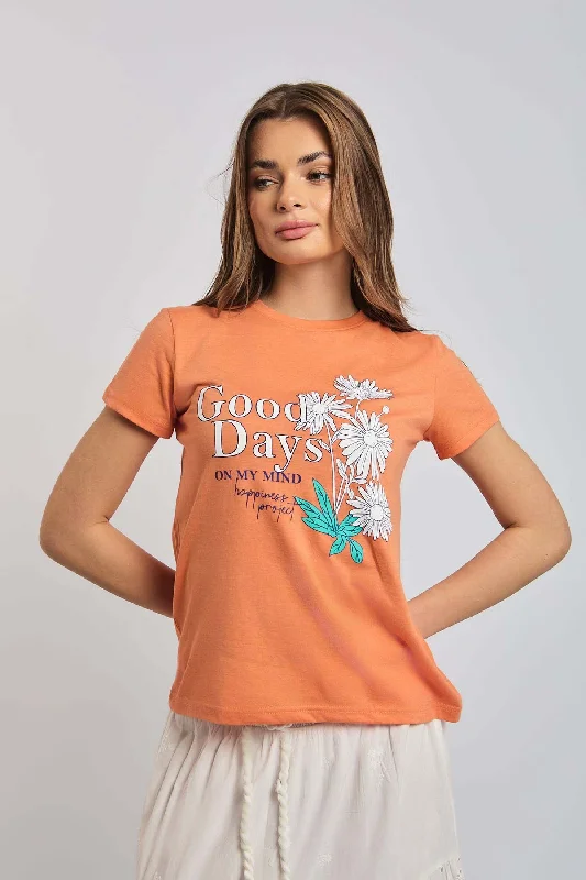 Moisture - Wicking Women T Shirt for Active LifestylesT-Shirt