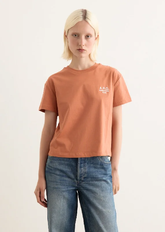 Moisture - Wicking Women T Shirt for Active LifestylesBoxy Rue Madame T-Shirt