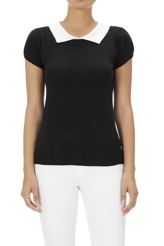 Black/Ivory