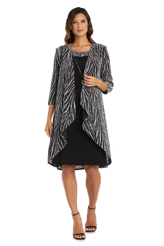 Linen maxi dresses for a breathable and lightweight summer option R&M Richards 9457 Two Piece Short Jacket Dress Linen maxi dresses for a breathable and lightweight summer option R&M Richards 9457 Two Piece Short Jacket Dress