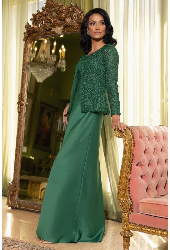 Maxi dresses with off - the - shoulder styles for a romantic and breezy look Terani Couture 242M3412 Long Mother of the Bride Formal Dress Maxi dresses with off - the - shoulder styles for a romantic and breezy look Terani Couture 242M3412 Long Mother of the Bride Formal Dress